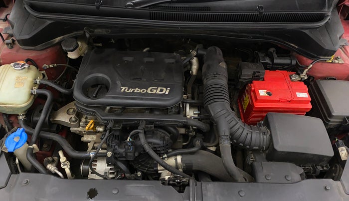2020 Hyundai NEW I20 Asta 1.0 GDI Turbo IMT, Petrol, Manual, 29,087 km, Open Bonet