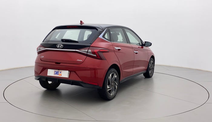 2020 Hyundai NEW I20 Asta 1.0 GDI Turbo IMT, Petrol, Manual, 29,087 km, Right Back Diagonal
