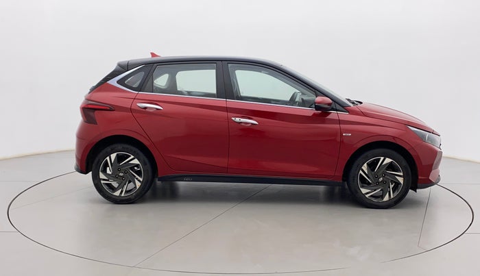 2020 Hyundai NEW I20 Asta 1.0 GDI Turbo IMT, Petrol, Manual, 29,087 km, Right Side View