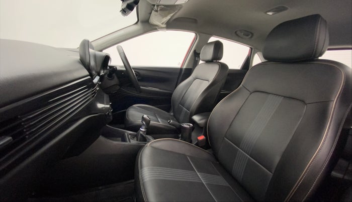 2020 Hyundai NEW I20 Asta 1.0 GDI Turbo IMT, Petrol, Manual, 29,087 km, Right Side Front Door Cabin
