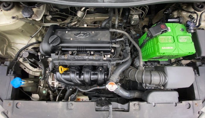 2012 Hyundai Verna FLUIDIC 1.6 EX VTVT, Petrol, Manual, 96,205 km, Open Bonet
