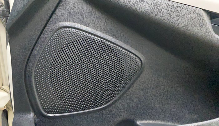 2018 Ford Ecosport TITANIUM + 1.5L DIESEL, Diesel, Manual, 84,275 km, Speaker