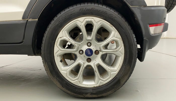 2018 Ford Ecosport TITANIUM + 1.5L DIESEL, Diesel, Manual, 84,275 km, Left Rear Wheel