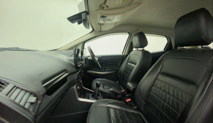 2018 Ford Ecosport TITANIUM + 1.5L DIESEL, Diesel, Manual, 84,275 km, Right Side Front Door Cabin