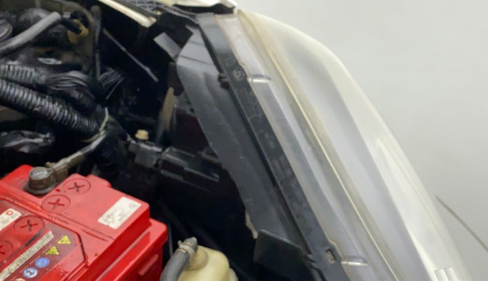 2012 Renault Pulse RX Z DIESEL, Diesel, Manual, 67,241 km, Left headlight - Clamp has minor damage