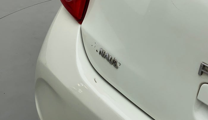 2012 Renault Pulse RX Z DIESEL, Diesel, Manual, 67,241 km, Rear monogram/logo - Minor damage