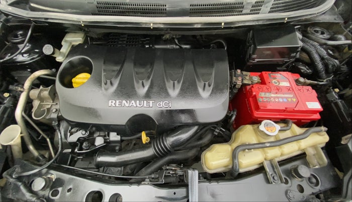2012 Renault Pulse RX Z DIESEL, Diesel, Manual, 67,241 km, Open Bonet