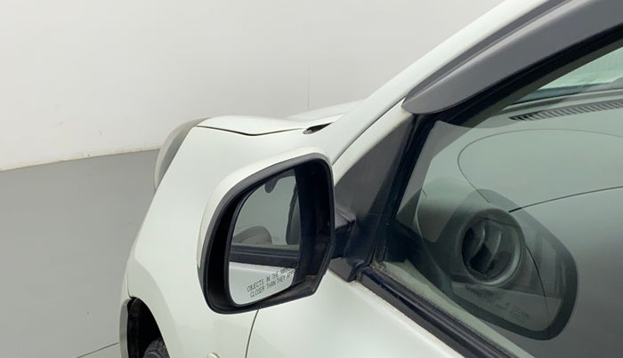 2012 Renault Pulse RX Z DIESEL, Diesel, Manual, 67,241 km, Left rear-view mirror - Folding motor not working
