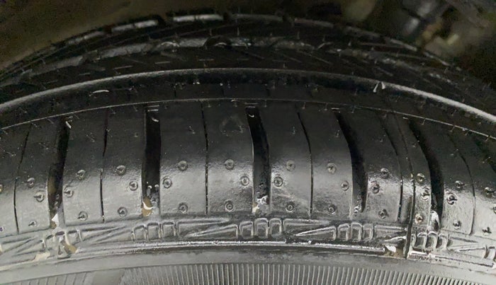 2012 Renault Pulse RX Z DIESEL, Diesel, Manual, 67,241 km, Right Rear Tyre Tread