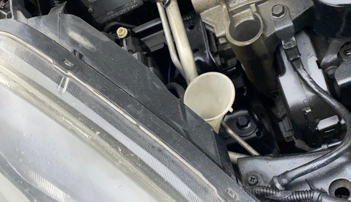2012 Renault Pulse RX Z DIESEL, Diesel, Manual, 67,241 km, Right headlight - Clamp has minor damage