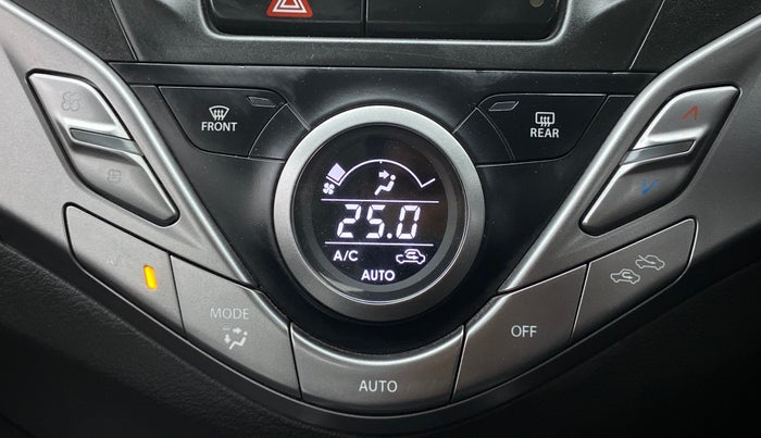2021 Toyota Glanza G MT PETROL, Petrol, Manual, 43,051 km, Automatic Climate Control