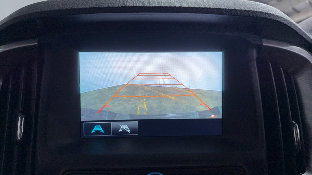 Parking Camera