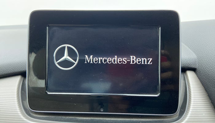 2015 Mercedes Benz B Class B200 CDI SPORT, Diesel, Automatic, 82,401 km, Infotainment System