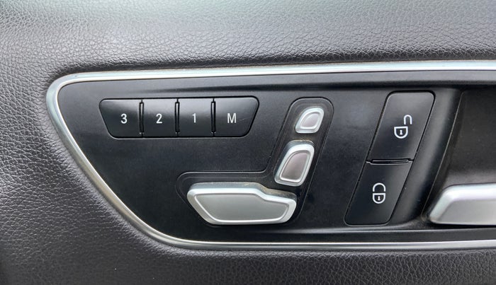 2015 Mercedes Benz B Class B200 CDI SPORT, Diesel, Automatic, 82,401 km, Driver Side Adjustment Panel