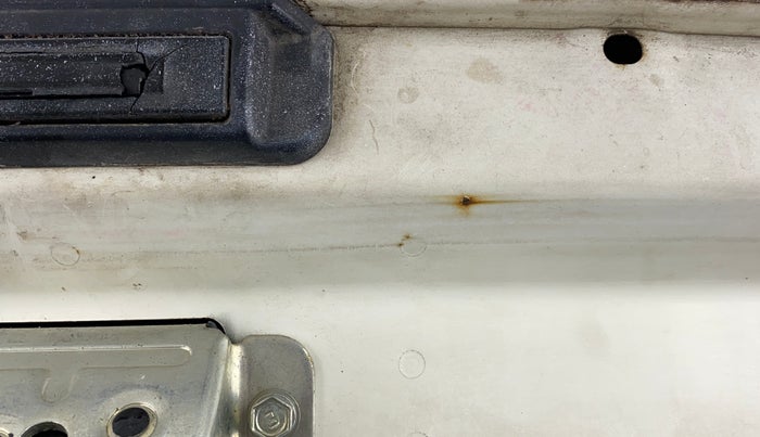 2015 Hyundai Elite i20 ASTA 1.2 (O), Petrol, Manual, 44,436 km, Dicky (Boot door) - Slightly rusted