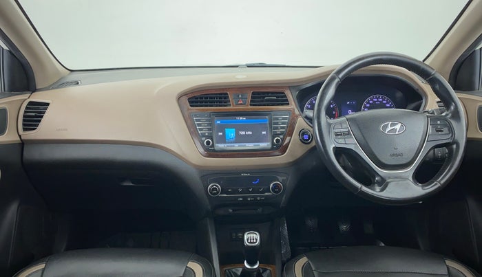 2015 Hyundai Elite i20 ASTA 1.2 (O), Petrol, Manual, 44,436 km, Dashboard
