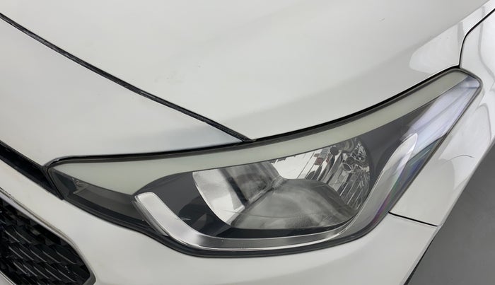 2015 Hyundai Elite i20 ASTA 1.2 (O), Petrol, Manual, 44,436 km, Left headlight - Minor scratches