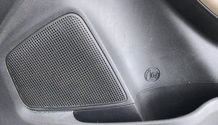 2015 Hyundai Elite i20 ASTA 1.2 (O), Petrol, Manual, 44,436 km, Speaker