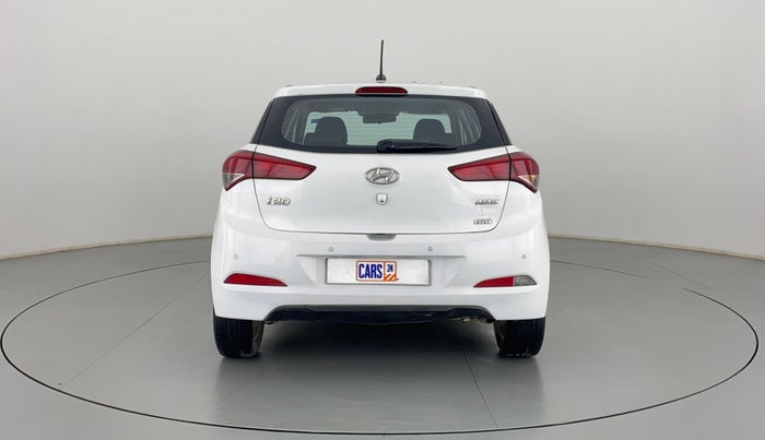 2015 Hyundai Elite i20 ASTA 1.2 (O), Petrol, Manual, 44,436 km, Back/Rear