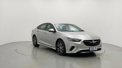 2018 Holden Commodore Rs Automatic, 98k km Petrol Car