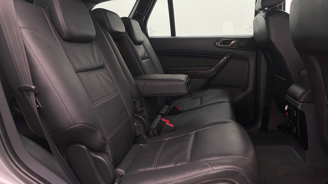 2018 Ford Everest Titanium (4wd), Automatic, 114900 km, Right Side Rear Door Cabin View