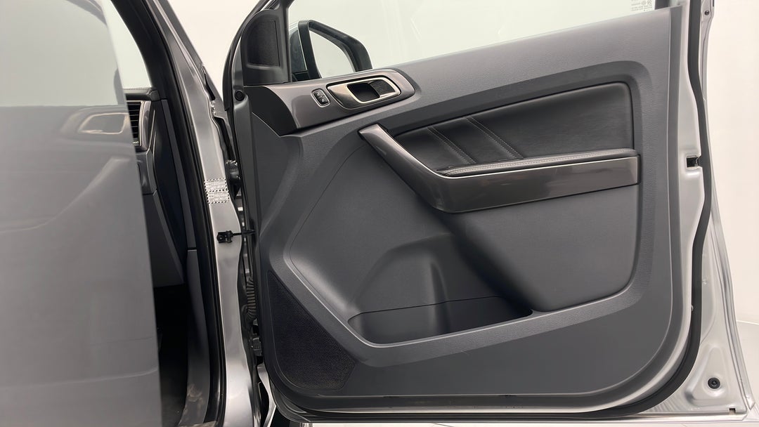 2018 Ford Everest Titanium (4wd), Automatic, 114900 km, Speaker View