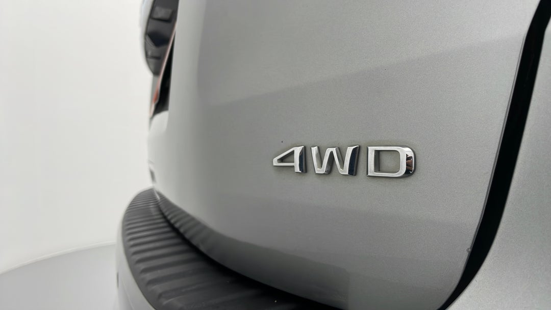 2018 Ford Everest Titanium (4wd), Automatic, 114900 km, Badge (Boot Right Side)