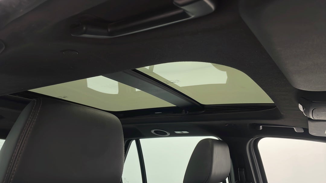 2018 Ford Everest Titanium (4wd), Automatic, 114900 km, Interior Sunroof/Moonroof