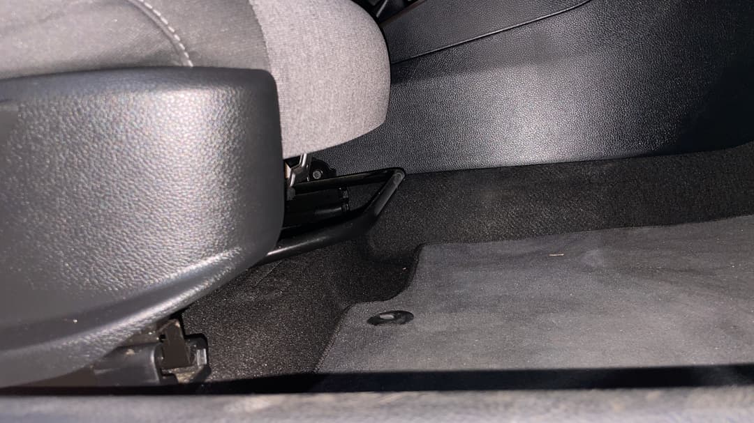 2022 Kia Stonic S, Automatic, 35141 km, Drivers Side Adjustment Panel