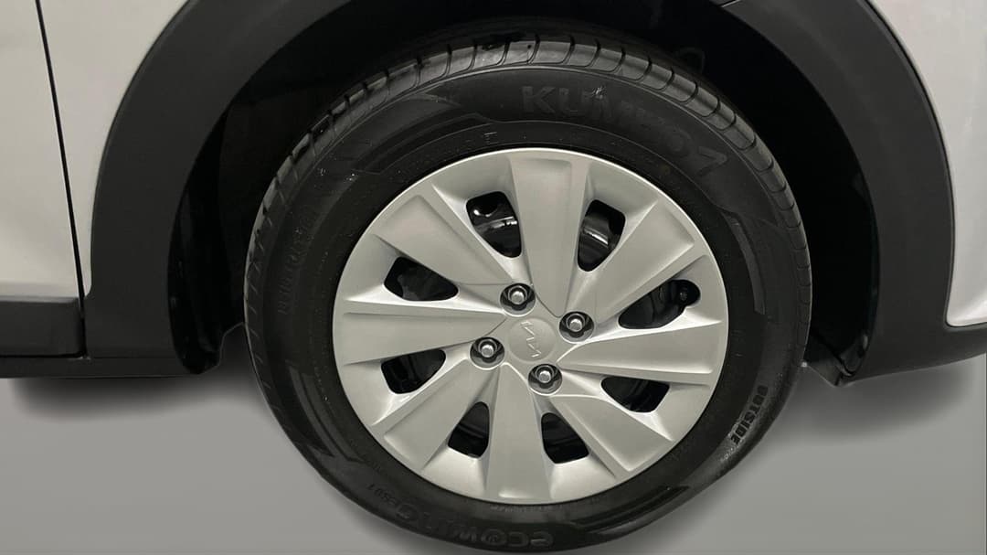 2022 Kia Stonic S, Automatic, 35141 km, Right Front Wheel