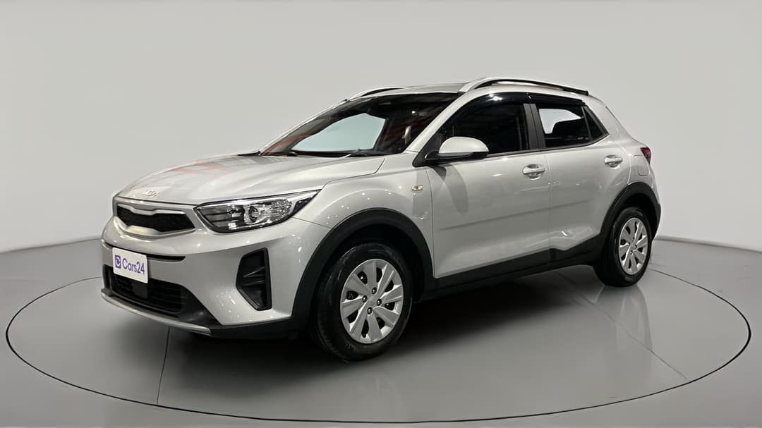 2022 Kia Stonic S, Automatic, 35141 km, Left Front Diagonal (45- Degree) View