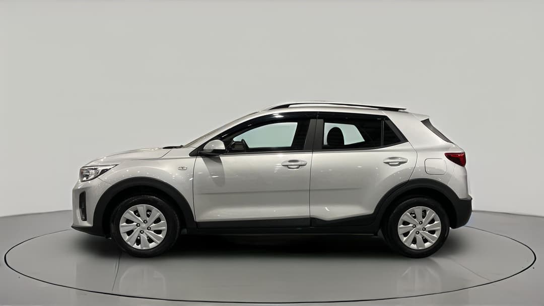 2022 Kia Stonic S, Automatic, 35141 km, Left Side View