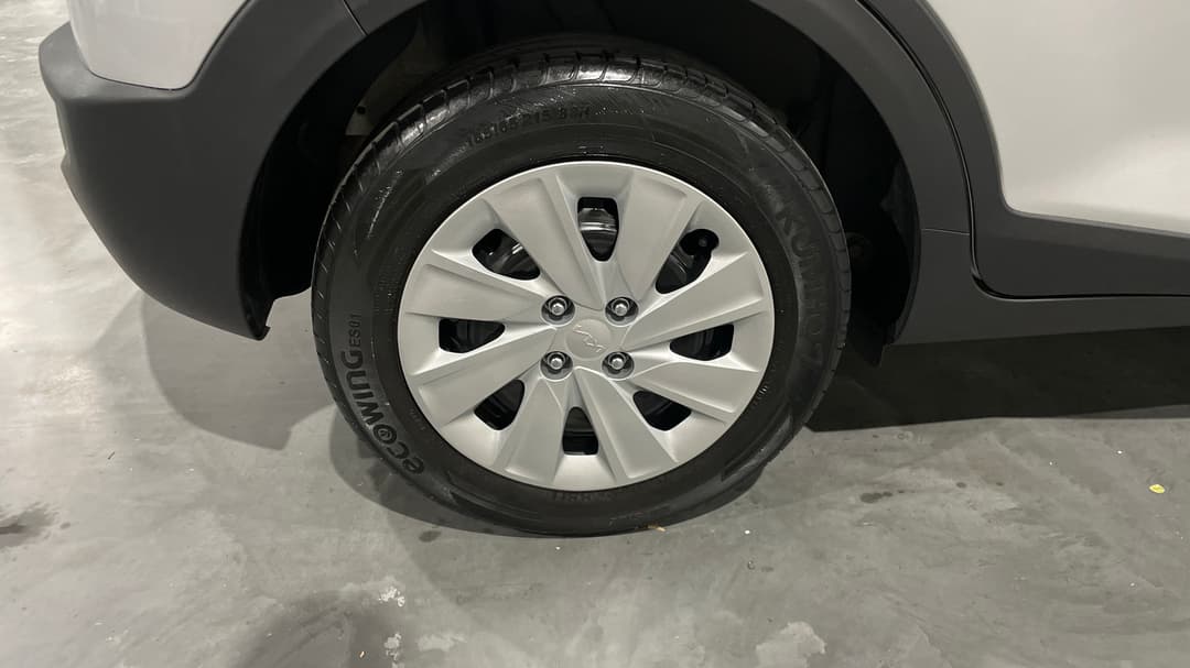 2022 Kia Stonic S, Automatic, 35141 km, Right Rear Wheel