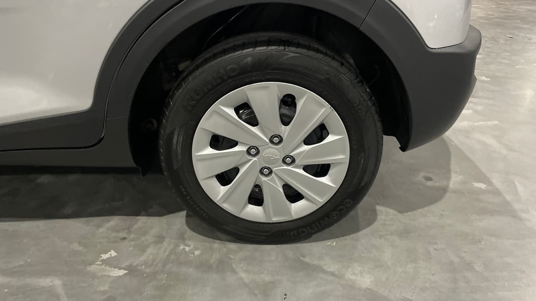 2022 Kia Stonic S, Automatic, 35141 km, Left Rear Wheel