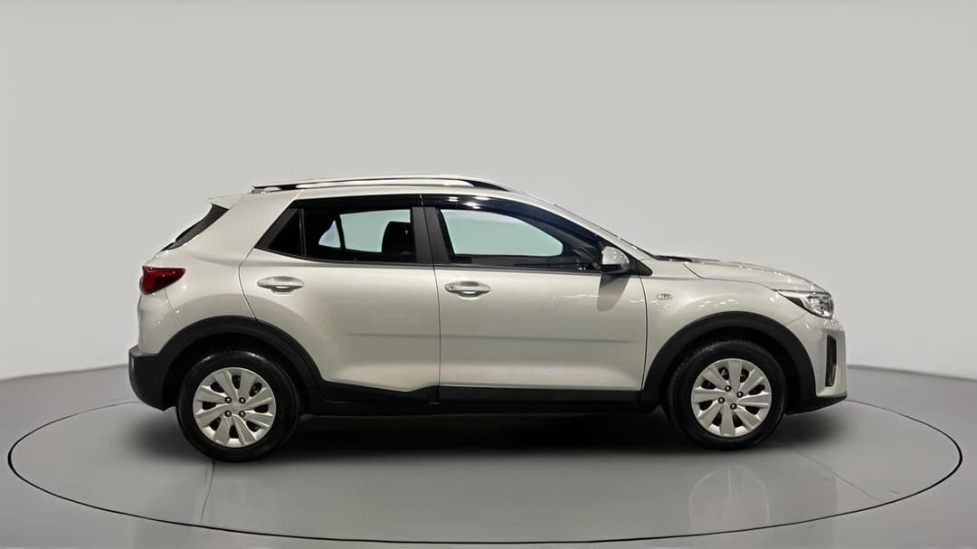 2022 Kia Stonic S, Automatic, 35141 km, Right Side View