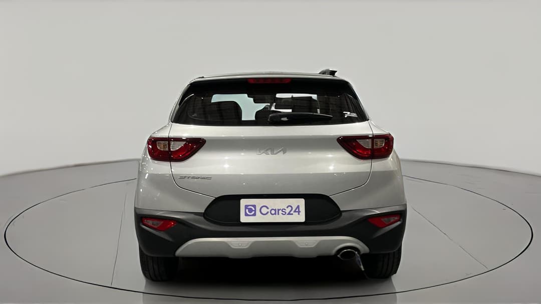 2022 Kia Stonic S, Automatic, 35141 km, Back/Rear View