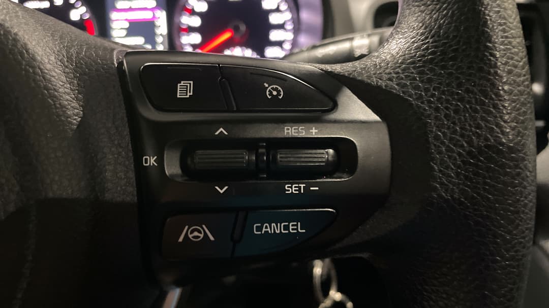 2022 Kia Stonic S, Automatic, 35141 km, Cruise Control