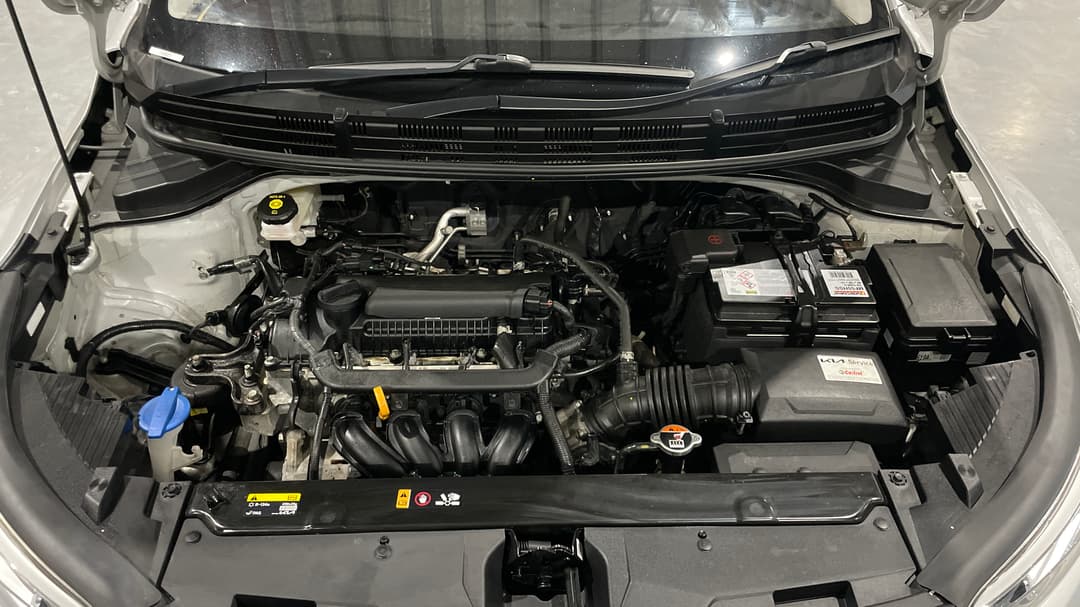2022 Kia Stonic S, Automatic, 35141 km, Open Bonnet (Engine)