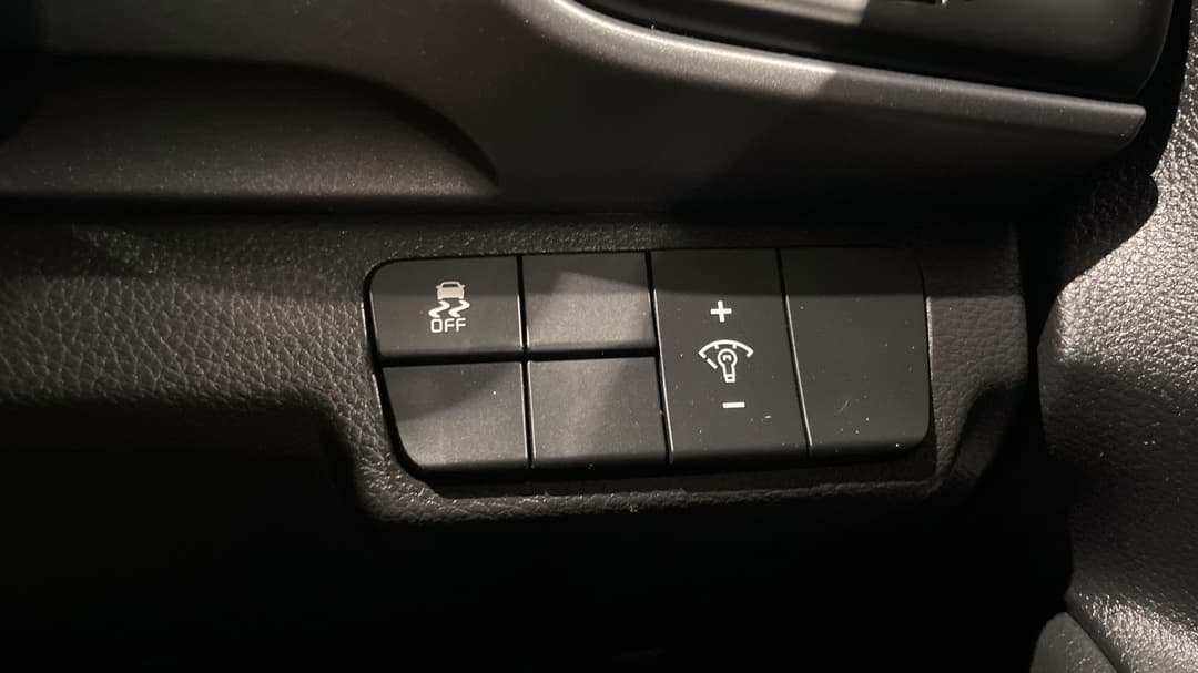 2022 Kia Stonic S, Automatic, 35141 km, Utility Switches/Buttons