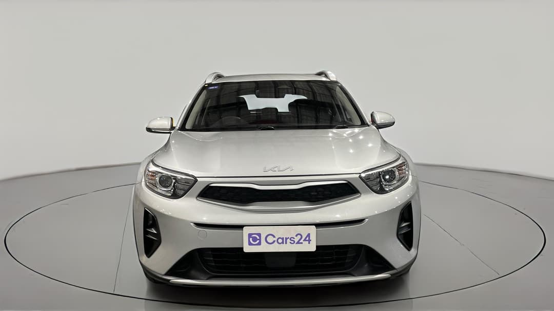 2022 Kia Stonic S, Automatic, 35141 km, Front View
