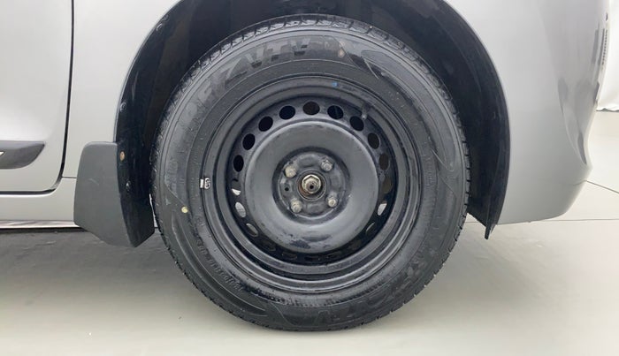 2018 Maruti Baleno DELTA 1.2 K12, Petrol, Manual, 51,068 km, Right Front Tyre