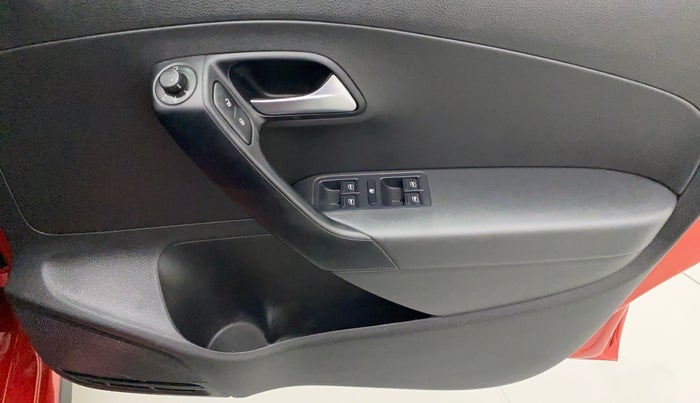2021 Volkswagen Polo HIGHLINE PLUS 1.0L TSI, Petrol, Manual, 21,741 km, Driver Side Door Panels Control