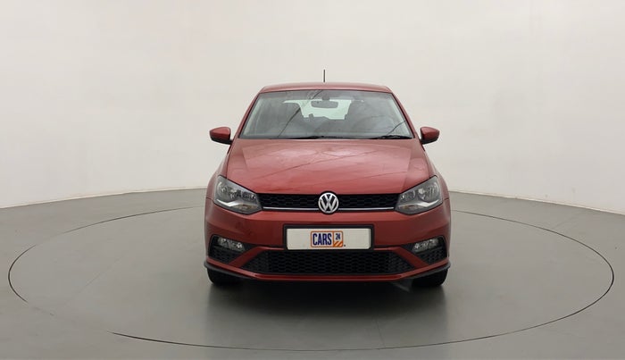 2021 Volkswagen Polo HIGHLINE PLUS 1.0L TSI, Petrol, Manual, 21,741 km, Highlights