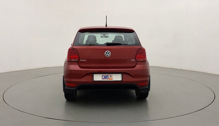 2021 Volkswagen Polo HIGHLINE PLUS 1.0L TSI, Petrol, Manual, 21,741 km, Back/Rear