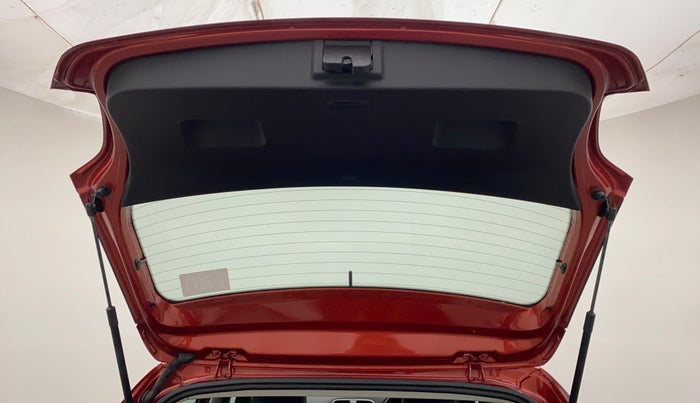 2021 Volkswagen Polo HIGHLINE PLUS 1.0L TSI, Petrol, Manual, 21,741 km, Boot Door Open