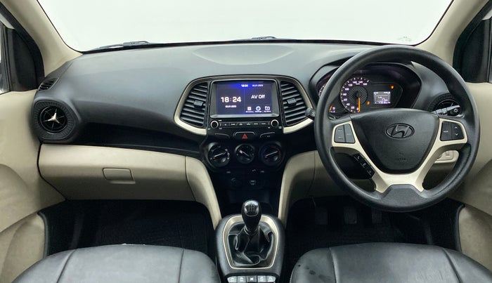 2020 Hyundai NEW SANTRO 1.1 SPORTZ MT CNG, CNG, Manual, 47,887 km, Dashboard