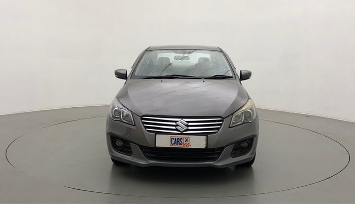 2016 Maruti Ciaz VDI SHVS, Diesel, Manual, 1,20,582 km, Highlights