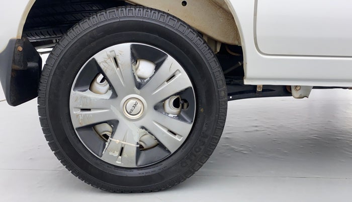 2020 Maruti Eeco 5 STR WITH AC PLUSHTR, Petrol, Manual, Right Rear Wheel