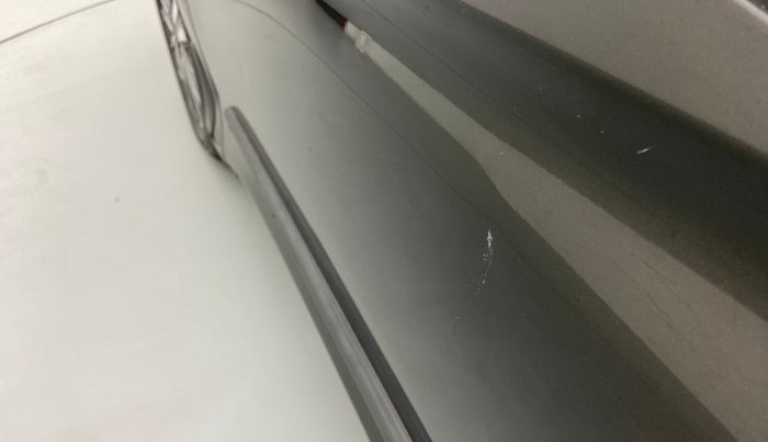 2017 Honda City VX CVT PETROL, Petrol, Automatic, 44,462 km, Front passenger door - Slightly dented