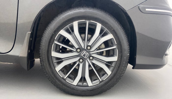2017 Honda City VX CVT PETROL, Petrol, Automatic, 44,462 km, Right Front Wheel